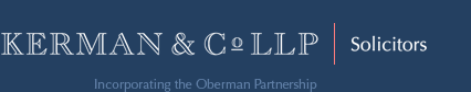 Welcome to  Kerman & Co