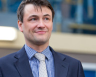 Simon Robinson