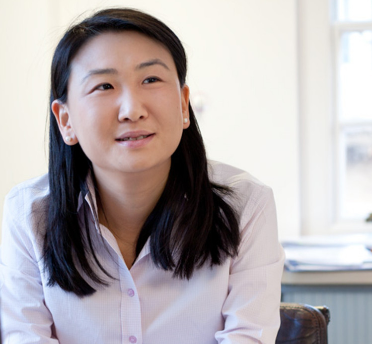 Joan Yu